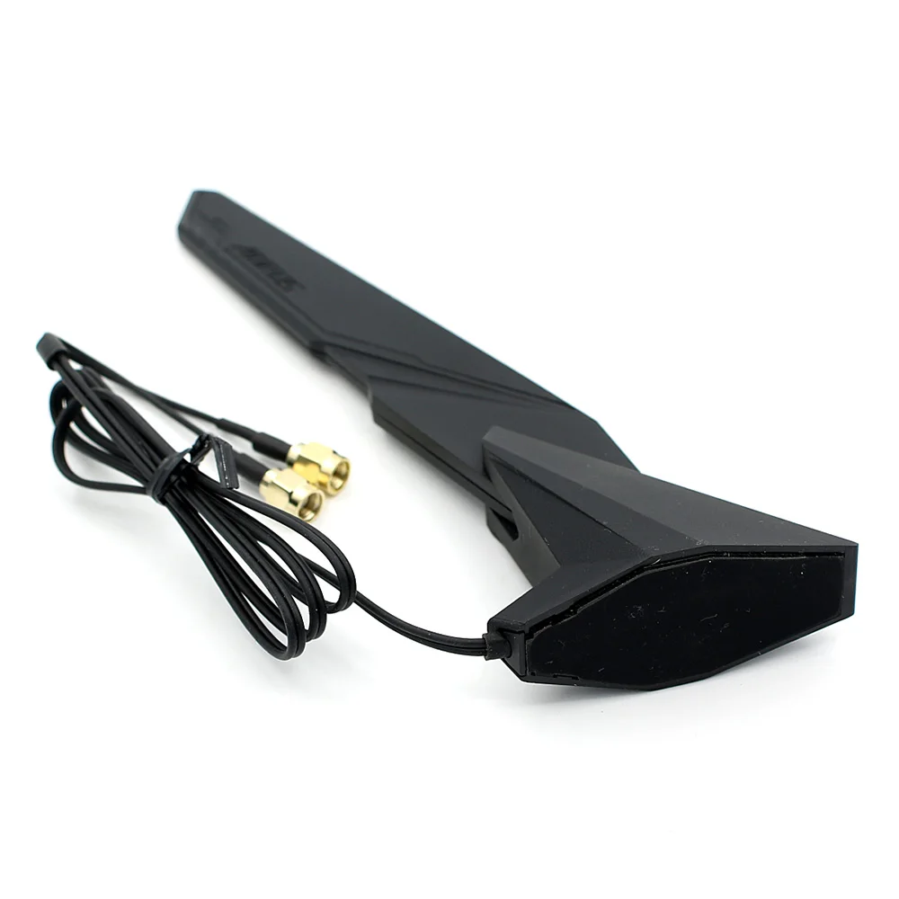 Original 2.4G 5G Dual Band Amplifier 2T2R GIGABYTE AORUS WiFi Antenna Support AS