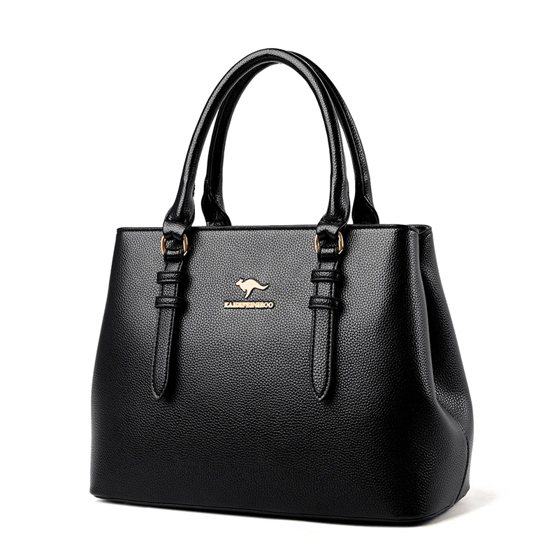 

Brkin Bag Luxury Handbags Ladies Bag Comfortable Leather Casual Crossbody Bag