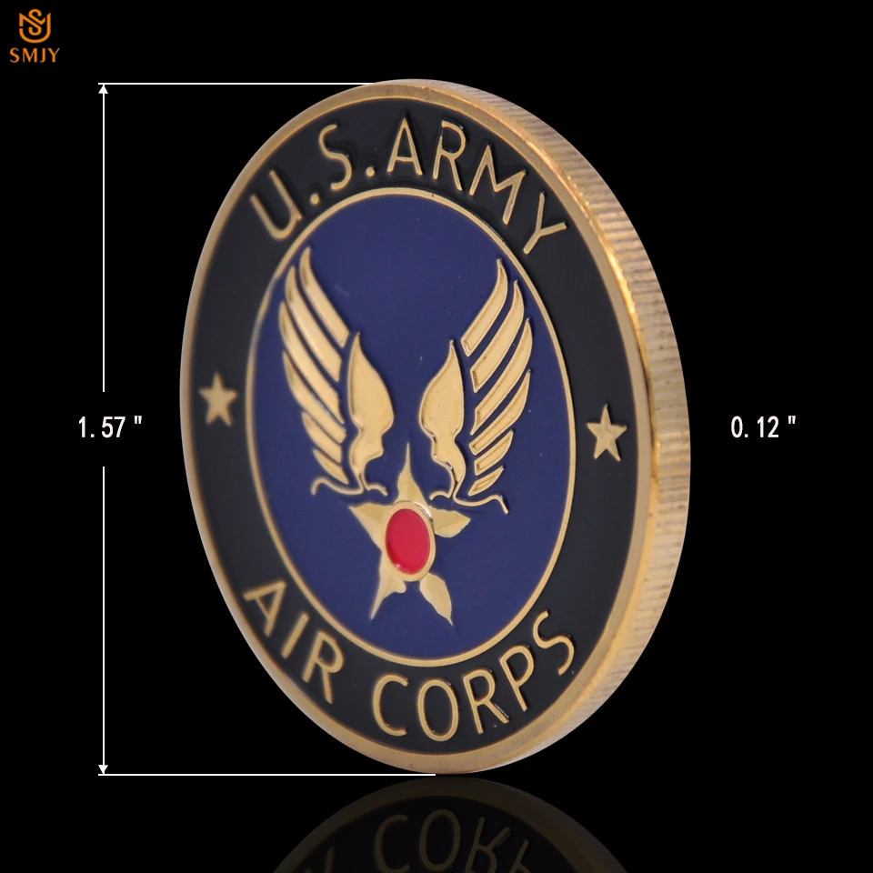 Pièce commémorative militaire américaine, en relief, VarjuvenMetal  Challenge, badge artisanal, médaille d'honneur à collectionner #3 -  AliExpress