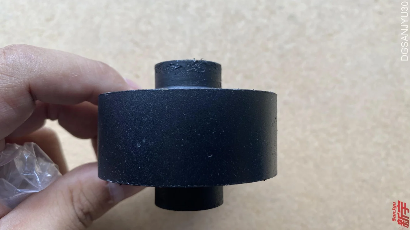 PAJERO2 V30V20V10 SPORT K96W STOPPER,ENG RR MOUNTING CUSHION