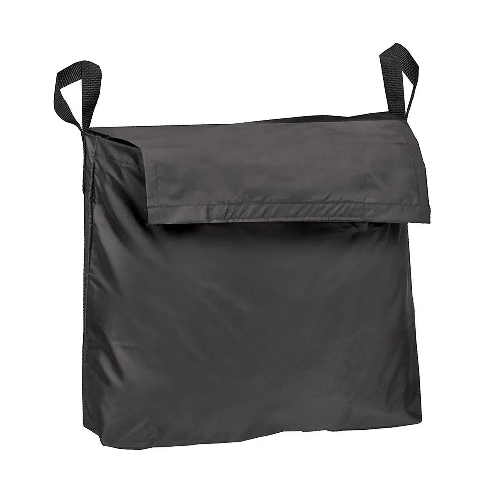 

Carrying Waterproof Universal Travel Oxford Cloth Hanging Durable Storage Adjustable Strap Rollator Bag Washable Wheelchair