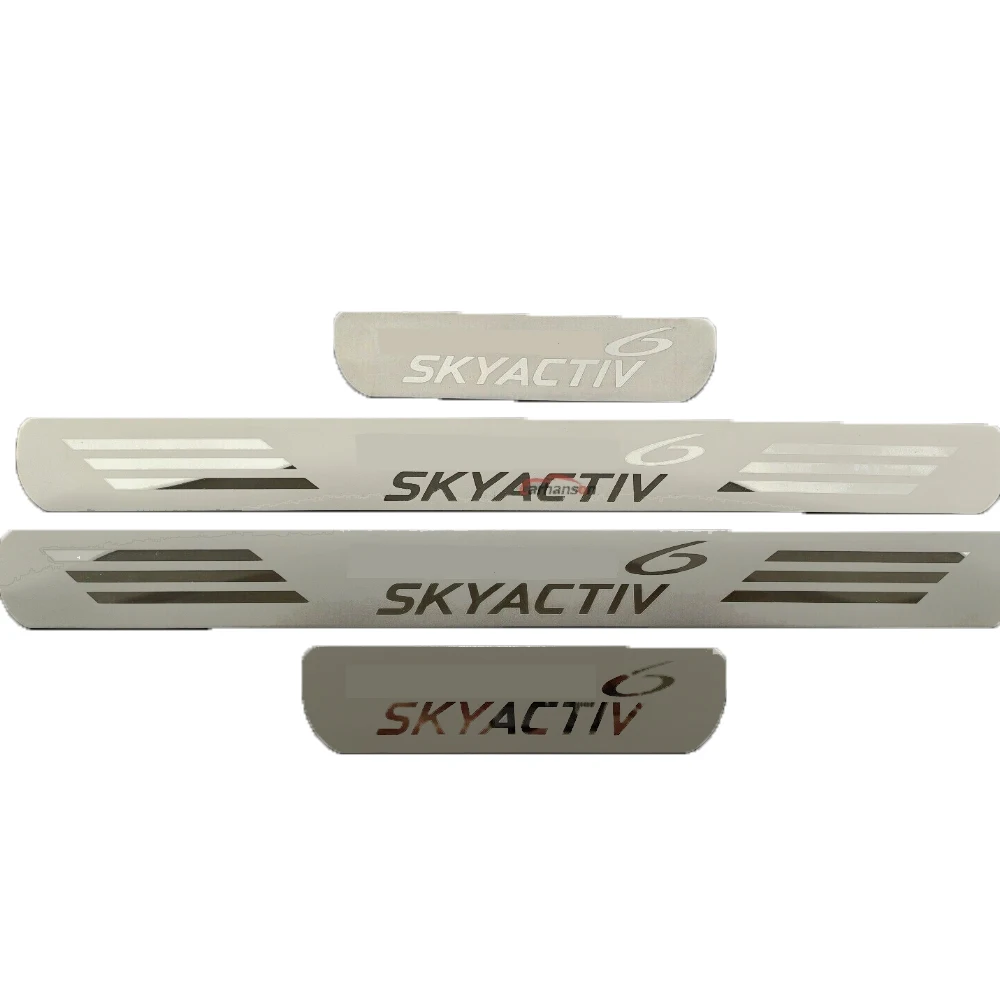 Рисунок 4 - Защитная Накладка на порог