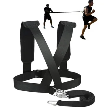 Football Speed Training Harness Vest! β½π¨ 1