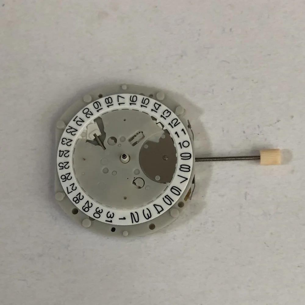 For SL70 Quartz Movement 6 Hands Movement Replacement Watch Movement Watchmaker Tools Parts Accessories