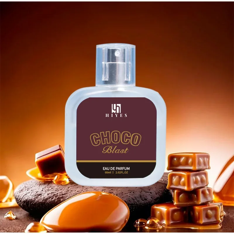 Eau De Parfum Kokos Vanille Schokolade Duft Spray Unisex_voghion.com