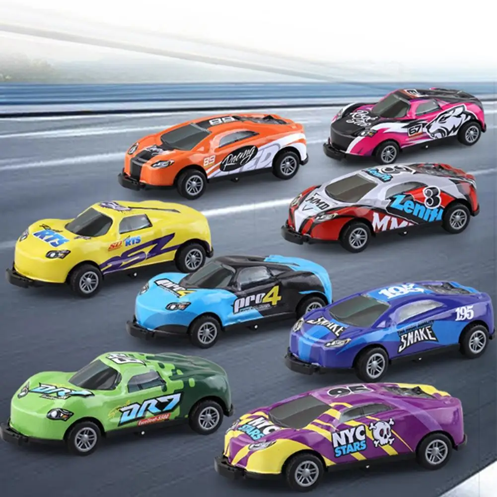 

Детские игрушки для парковки в масштабе 1:43, модель автомобиля, украшения для мальчиков, коллекция, украшение для дома