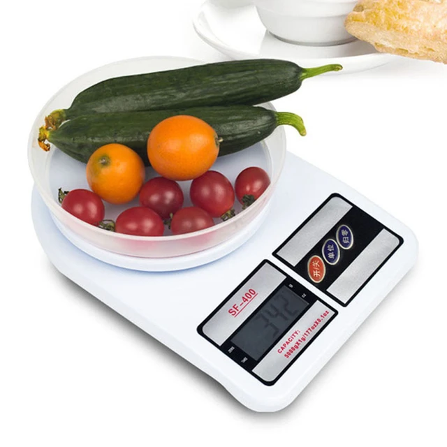 Small Electronic Scale Gram Scale High-precision Kitchen Scale Baking  Precision Household and Commercial Food Electronic Scale - AliExpress