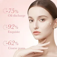 Crème à l'essence Sakura, hydratant pour le visage aux fleurs de cerisier pour peaux sèches et rugueuses, Anti-vieillissement, Lifting du visage, réparation nourrissante au collagène 4