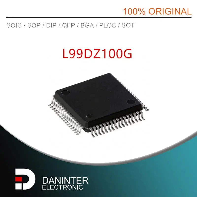 

Новинка 2 шт./партия L99DZ100G L99DZ100GTR LQFP64