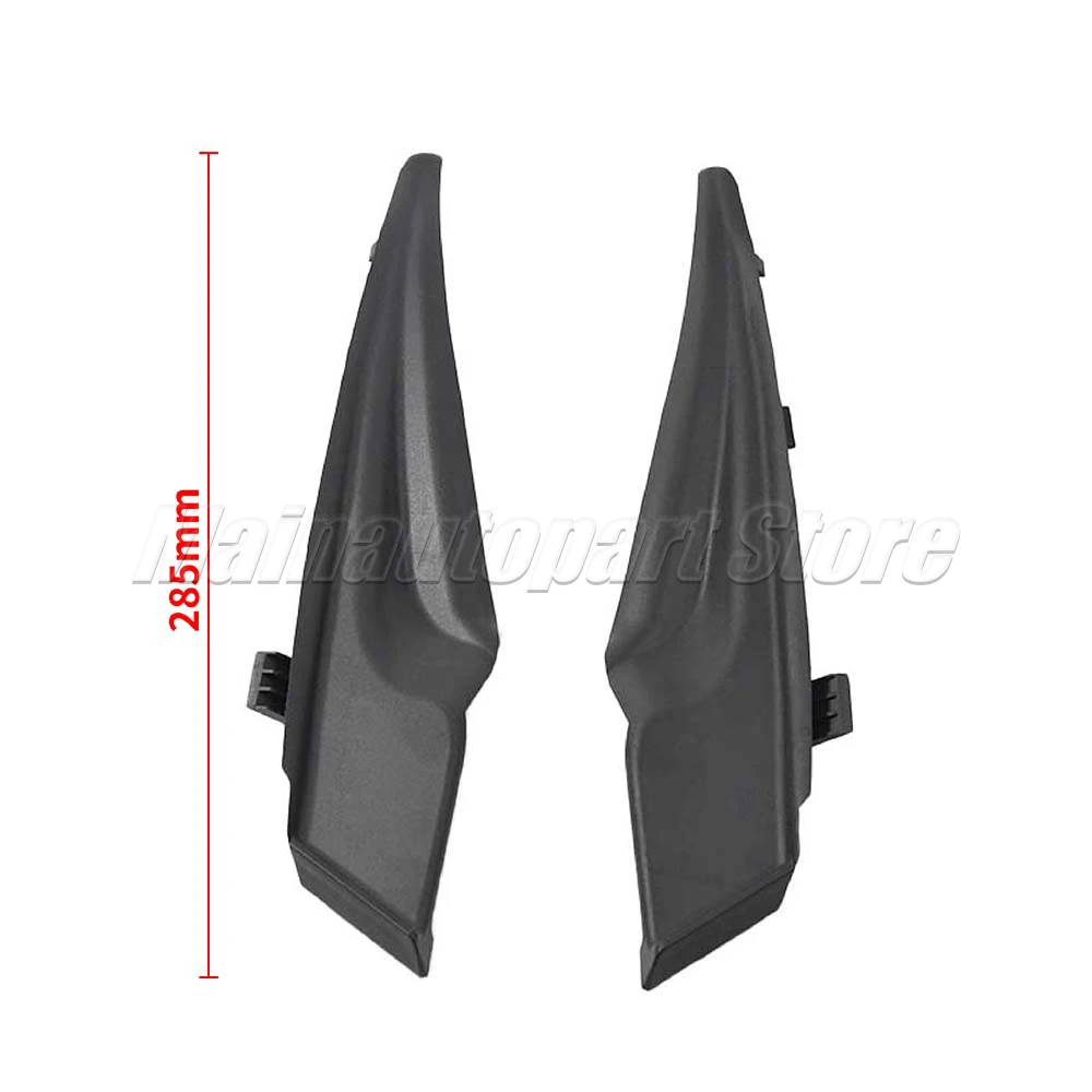 2 pcs Front Windshield Wrap Corner Trim For Toyota Corolla 2014- Car 5382402140 Trim Wiper Side Cover Lid 5382302140