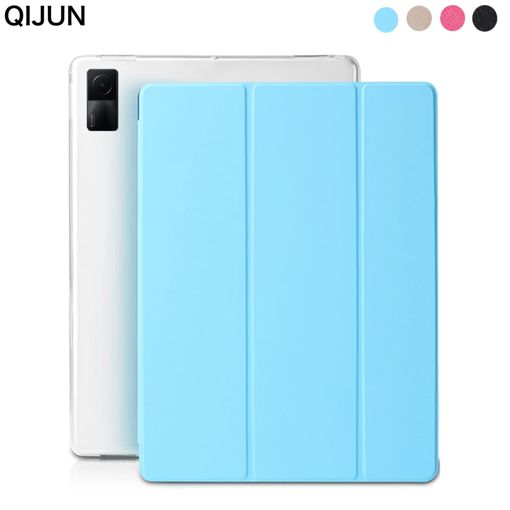 For Xiaomi Redmi Pad SE Case 2023 Soft Silicone Back Funda for Redmi Pad SE  11'' Mi Pad 5 6 Pro Cover Tablet Cases - AliExpress