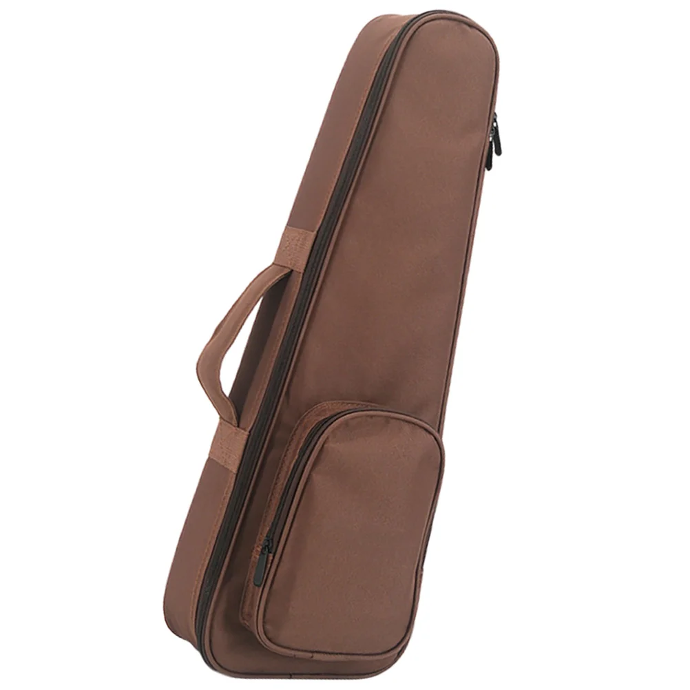 

Backpacks Music Instrument Storage Bag Ukulele Carrying Container Portable Organizer