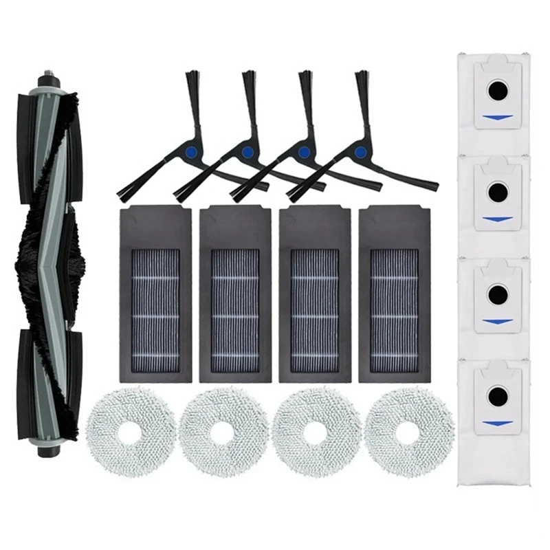 

Аксессуары Для Ecovacs X2 робот-пылесос X2 Pro