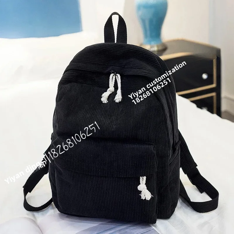 Personalized-Corduroy-Women-Sc