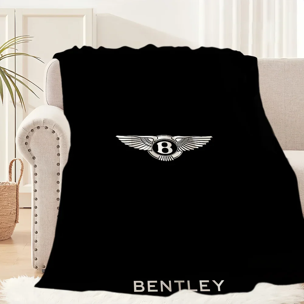 Blanket Luxury Plush Nap Car Sofa rug B-Bent for Living Room Warm Office Bedroom Birthday Home Travel Kid Cool L-ley Gifts 6
