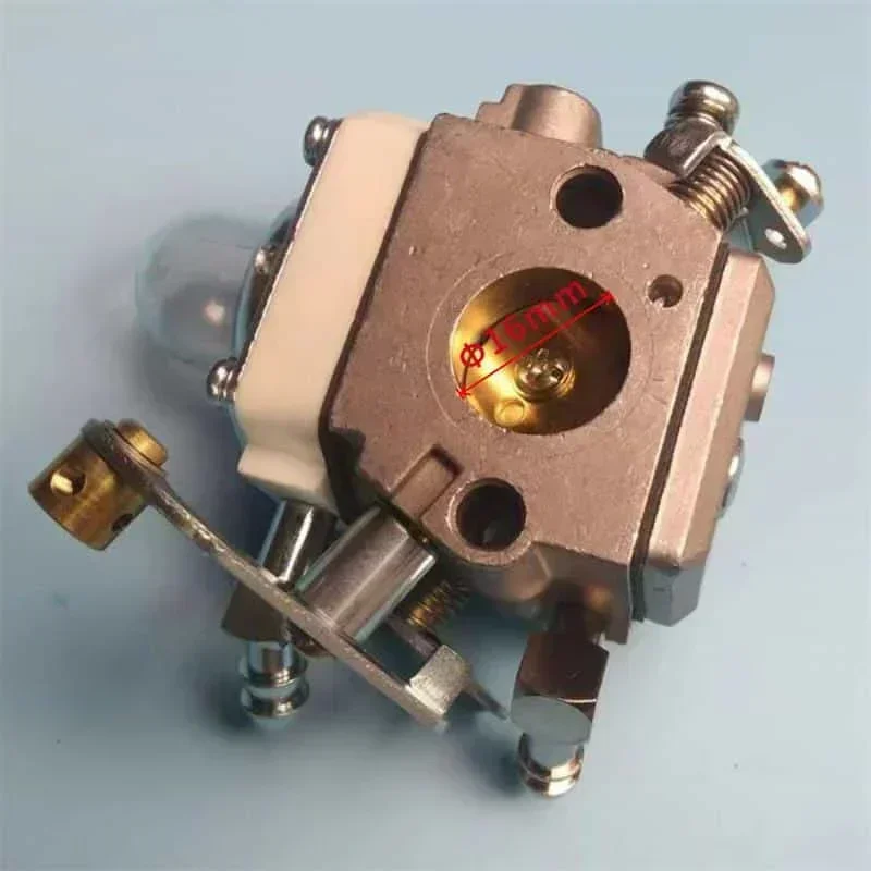 BS50-2i Original CARBURETOR W/ 2 GASKET WALBRO HDA292
