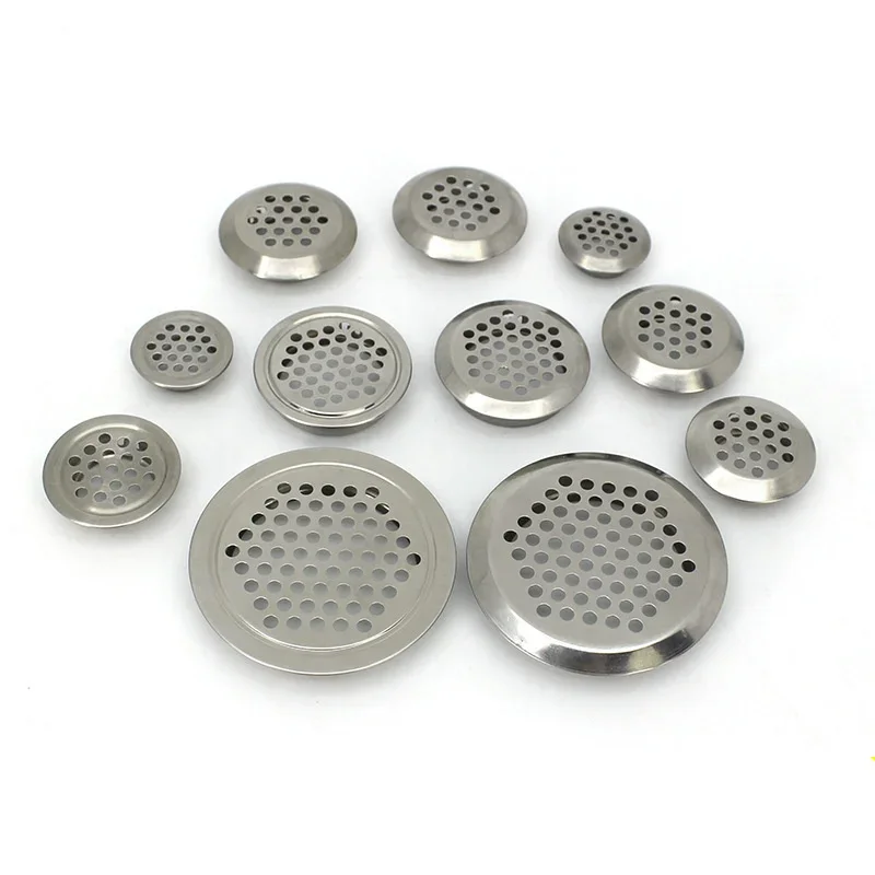 Stainless Steel Ventilation Cover  Stainless Steel Air Vent Hole