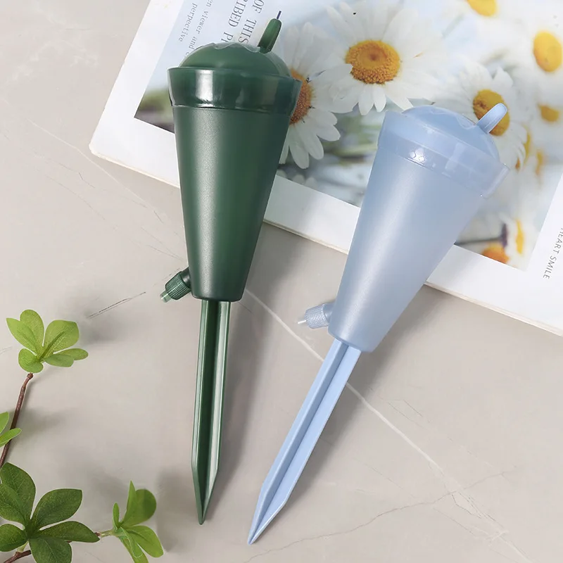 

Sweet Cone Drip, Self-help Lazy Person Watering Can, Household Intelligent Drip, Water Percolator, Automatic Watering Device