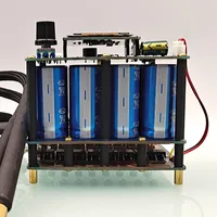 1600F Spot Welder DIY Capacitor Pulse Spot Welding Machine 18650 Battery Pack Welding Controller Welding Tools New 2