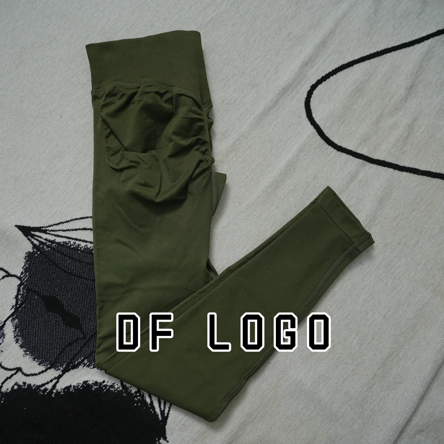 DF Olive green