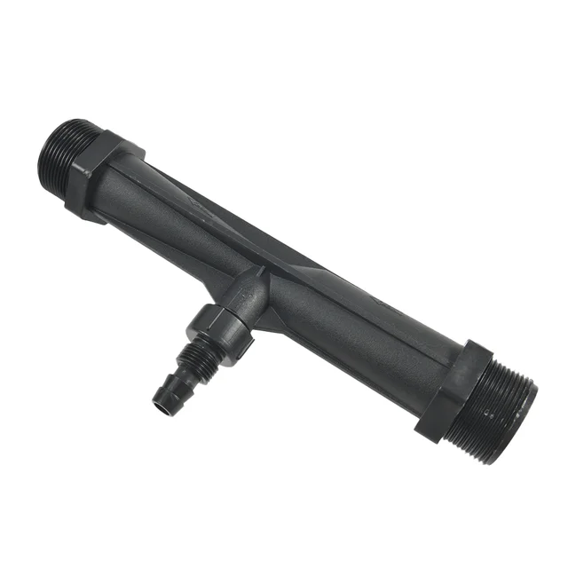 1.5 (1-1/2) Hüvelykes Szál Öntözőcsepp Eszköz Venturi Műtrágya Injektor Mezőgazdaság Kerti Vízcső Ejetor Otthoni Kert - Image 4