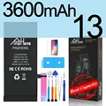 3600mAh For i13
