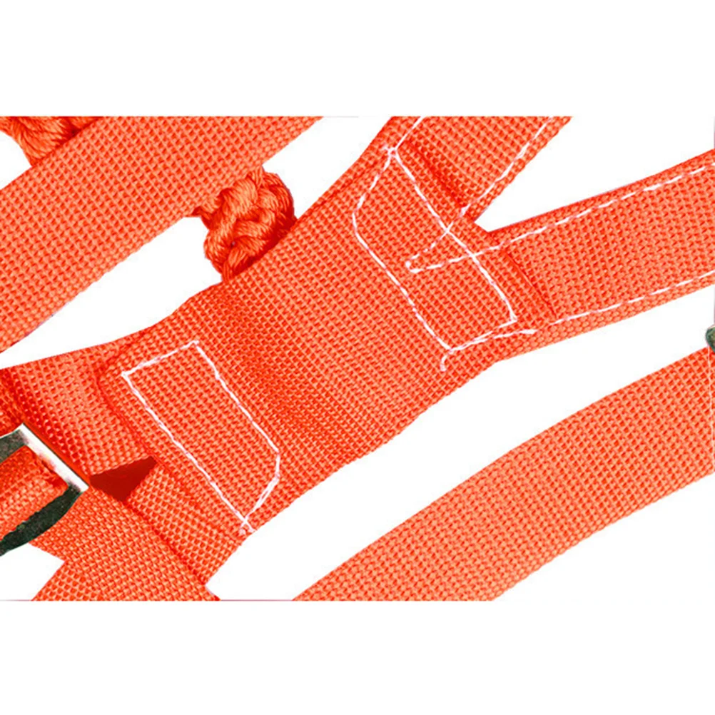 1PC 2m Operation Outdoor Safety Harnesses Safety Zone Suspenders Climbing Belt Anti