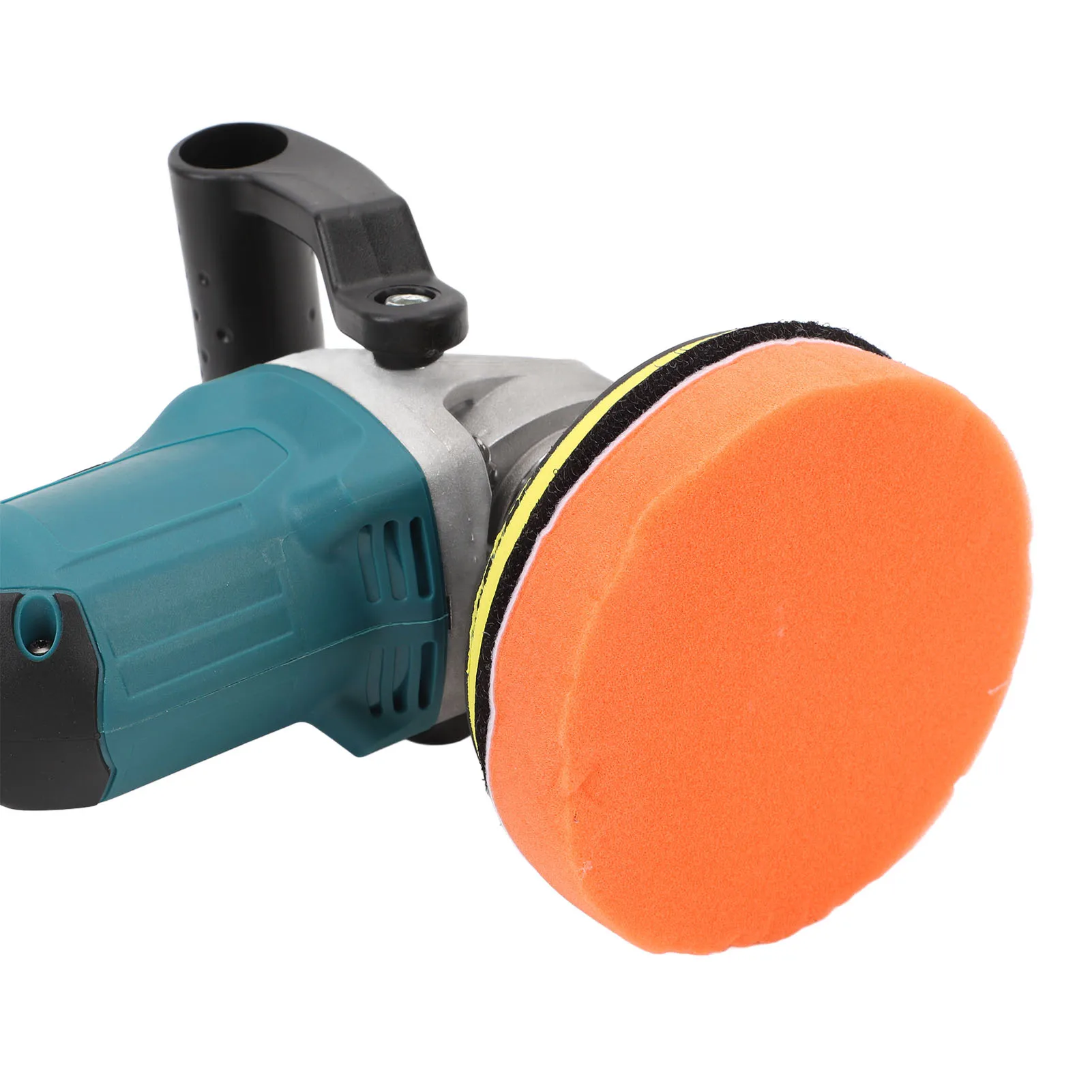 Car Polisher Cordless Buffer Polisher 6 Gear Speed 18V Battery Powered Brushless Cordless Grinding Polishing Machine for BL1820