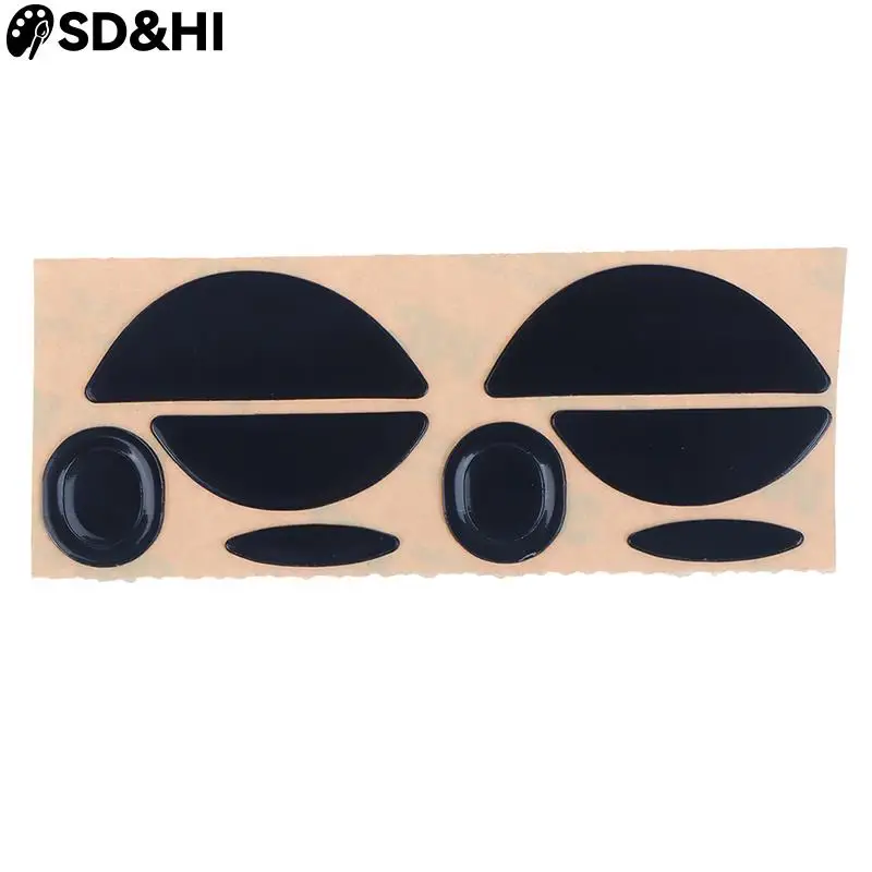 Наклейка на ножку мыши для ног, 2 набора