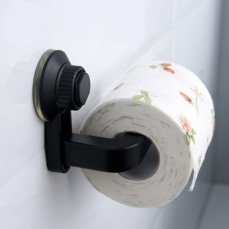 Toilet Paper Holder Creative Spoof Paper  Wall Holder Toilet Paper Wood -  Holder - Aliexpress