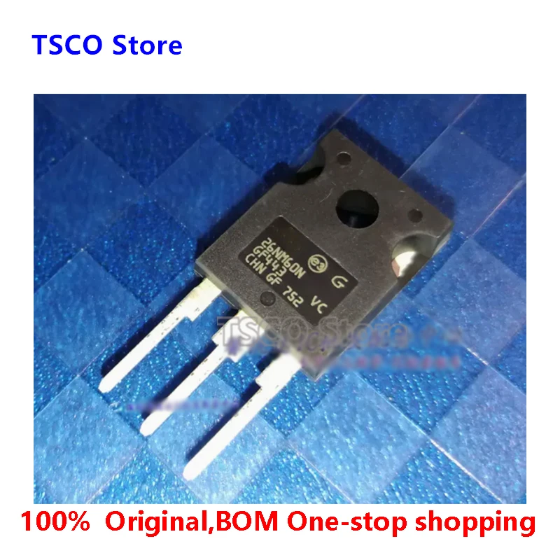

(10 шт./партия) 26NM60N STW26NM60N новый оригинальный