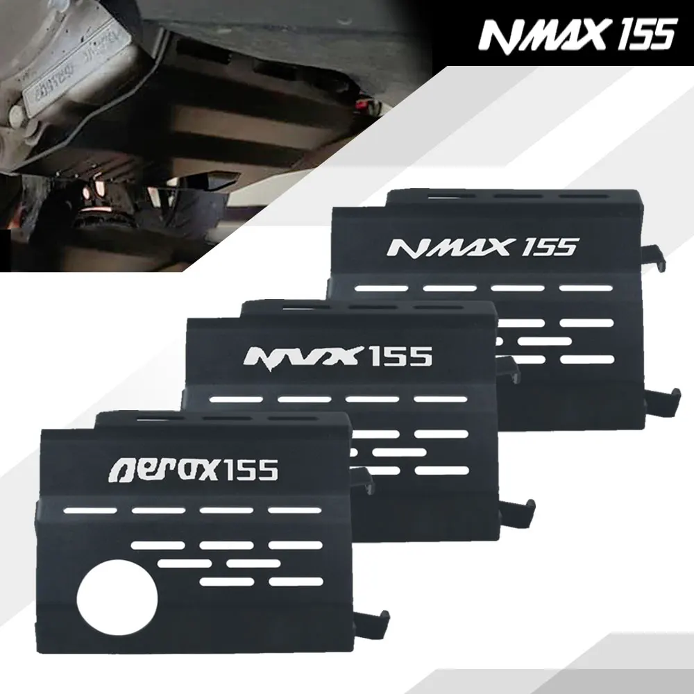 

For Yamaha NMAX155 NVX155 AEROX155 NMAX NVX AEROX 155 2013-2020 2019 2018 2017 Motorcycle Scooter Stator Engine Protection Cover