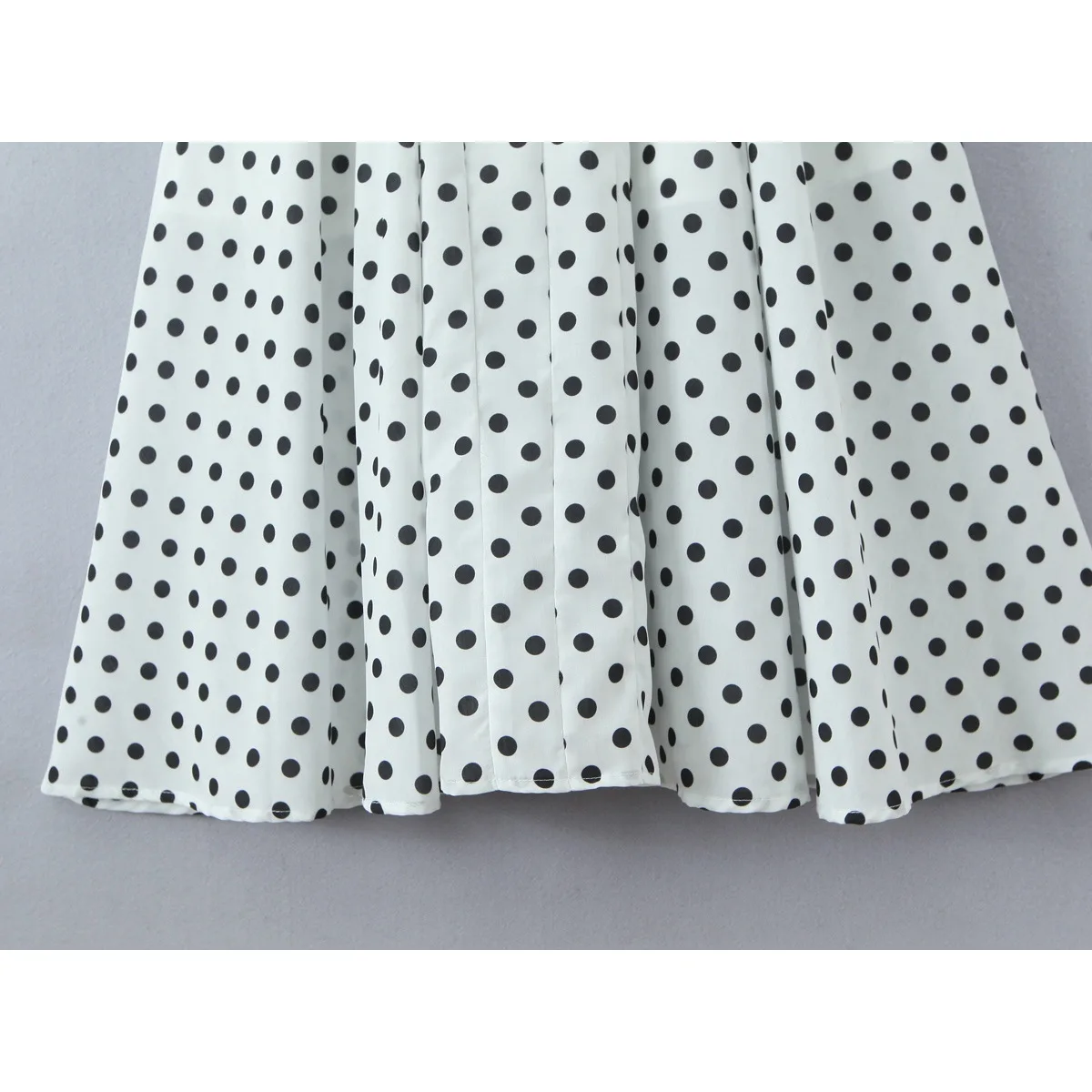 فستان قصير زهري لانجري نسائي