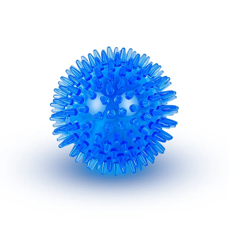 Sounding Chew Ball For Dogs And Cats Tooth Cleaning Training Toy_voghion.com