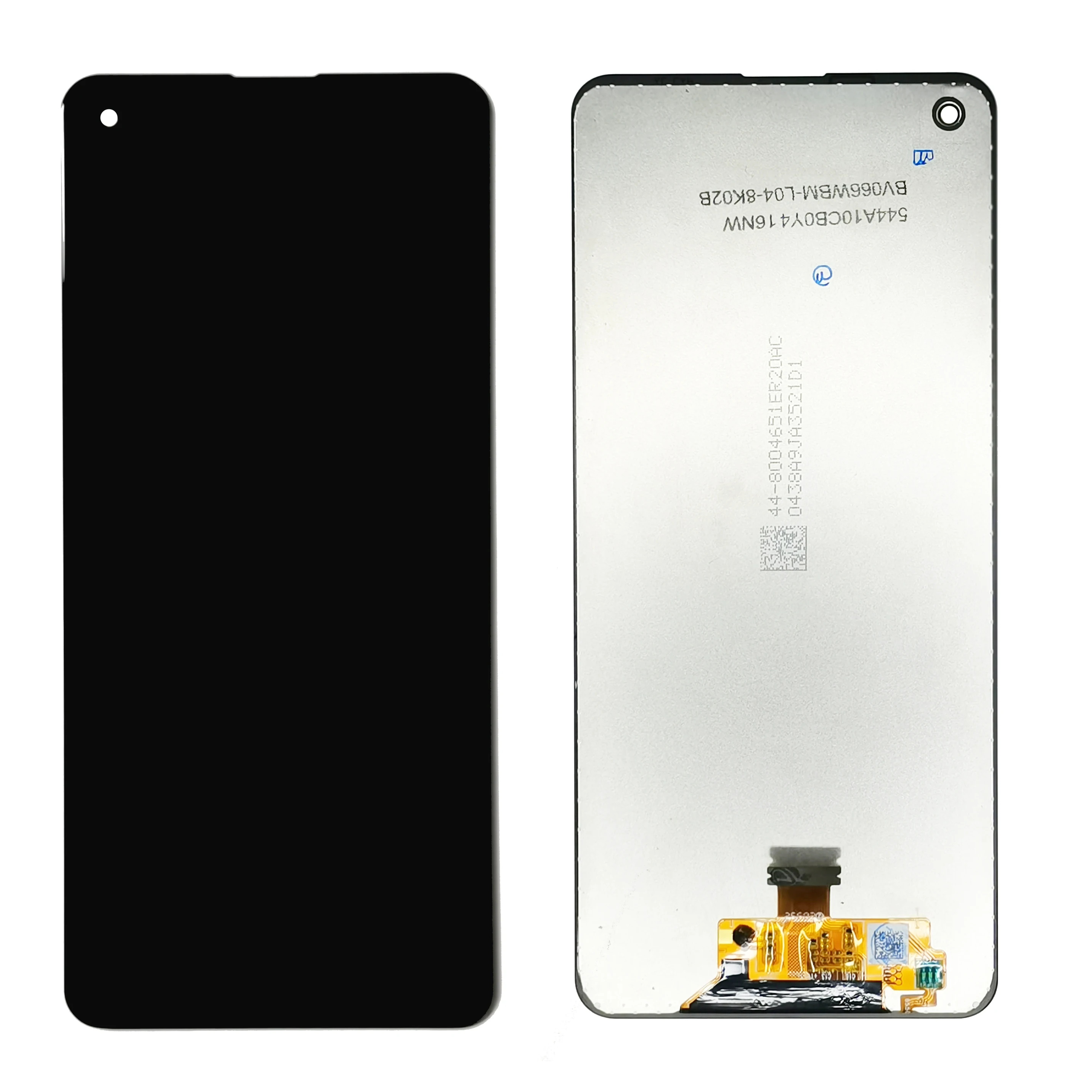 Pantalla LCD de 6,5 pulgadas para móvil, digitalizador de pantalla táctil para Samsung Galaxy A21s, A217, A217F, A21s, SM-A217F/DS