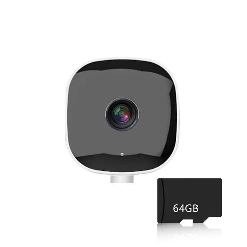 30W Security Camera WiFi Remote Monitoring Smartphone App 4K HD Night Vision Motion Detection for Home/Baby/Pet Surveillance 4