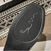 2024 Spring Woman Square Toe Platform Thick Sole Cute Flats Metal Square Buckle Female Flats Retro Style Versatile Loafer Shoes 4
