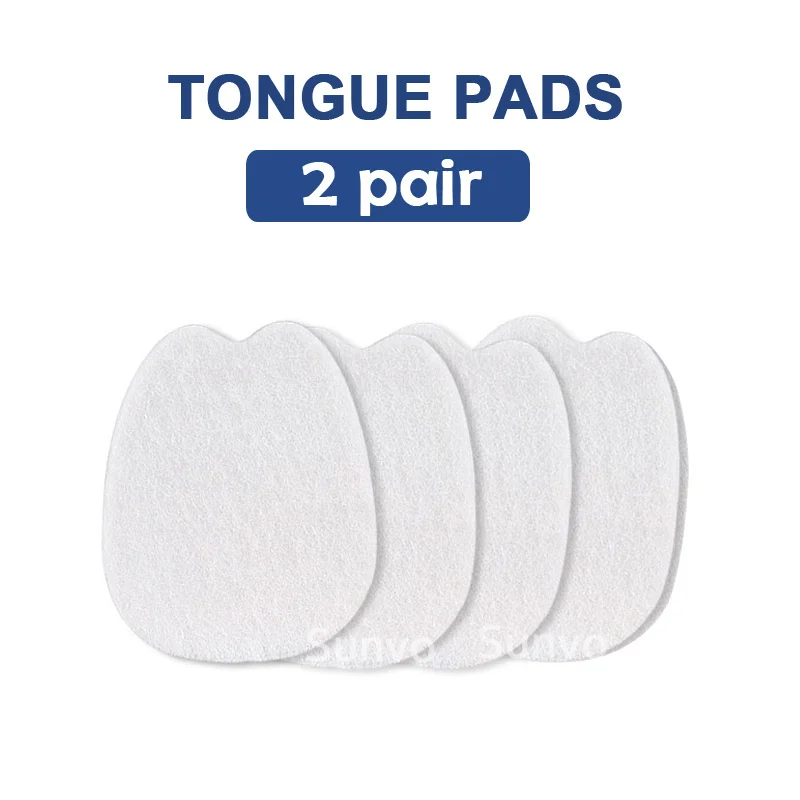 Felt Forefoot Pad for Shoes Foot Pain Protector Anti-wear Self