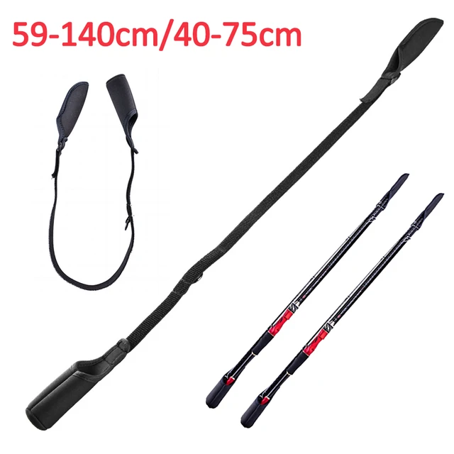 Multbar Rod Holderadjustable Fishing Rod Cover Protector 59-140cm