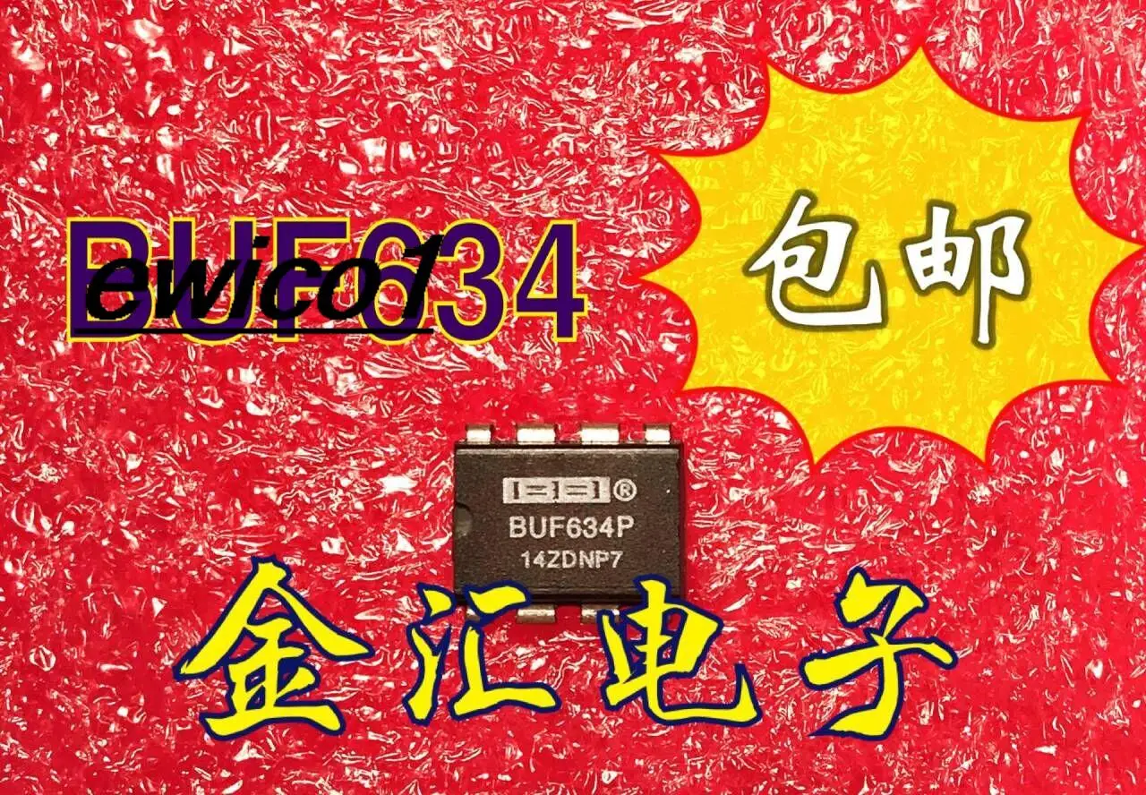 

Original stock BUF634AP 8