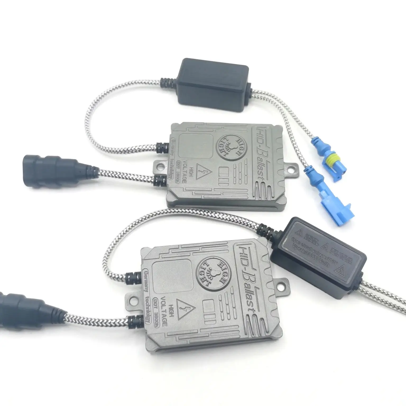 50%UP Premium F5 55W Xenon Ballasts 5000Lumen High Intensity Reactors For H1 H3 H7 H11 9005 9006 12V Cars HID Headlights