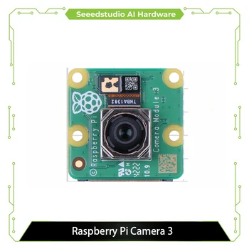 Modulo Fotocamera Raspberry Pi 3, Modulo Fotocamera Raspberry Pi 3 NoIR, Sensore CMOS Sony IMX708 HDR da 3MP 12MP 4608×2592 pixel, autofocus