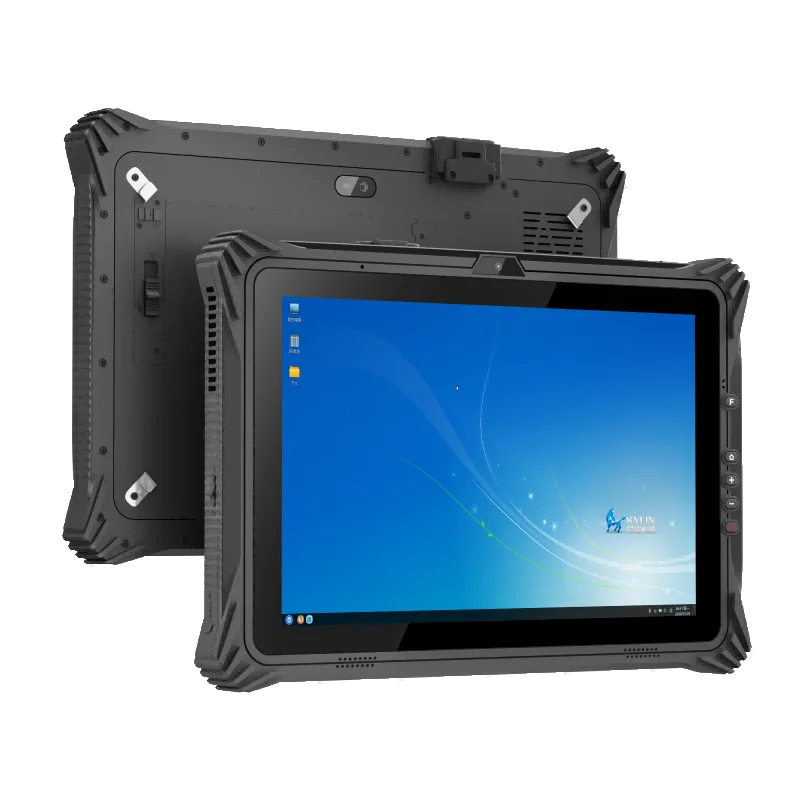 Rugged Tablet Windows OS Intel  I5-1235U/I7-1255U CPU 16G RAM 128G ROM GSM/4G WiFi Waterproof Industrial Tablet PC I10A