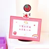 50 Sheets Cute Pink Strawberry Memo Pad Kawaii Stationery Non Sticky Notes Portable Notepad School Office Supply Papeleria 5