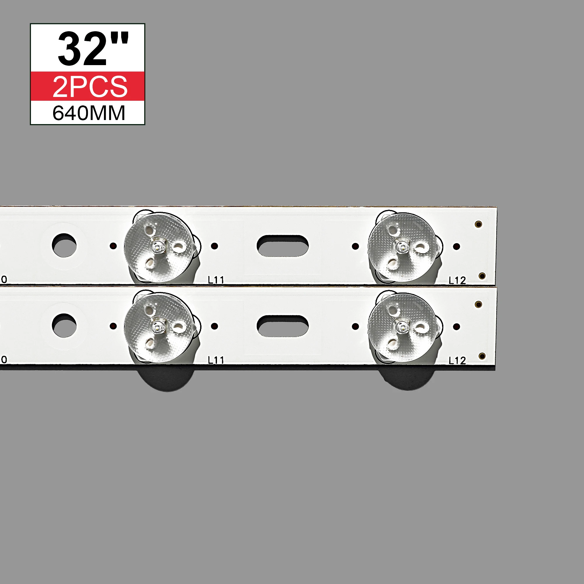 32 ġ LED TV Ʈ  Ʈ LED32F3300C 35016695 IC-BKKL32D019 32 &Konka 12-LEDs 644mm