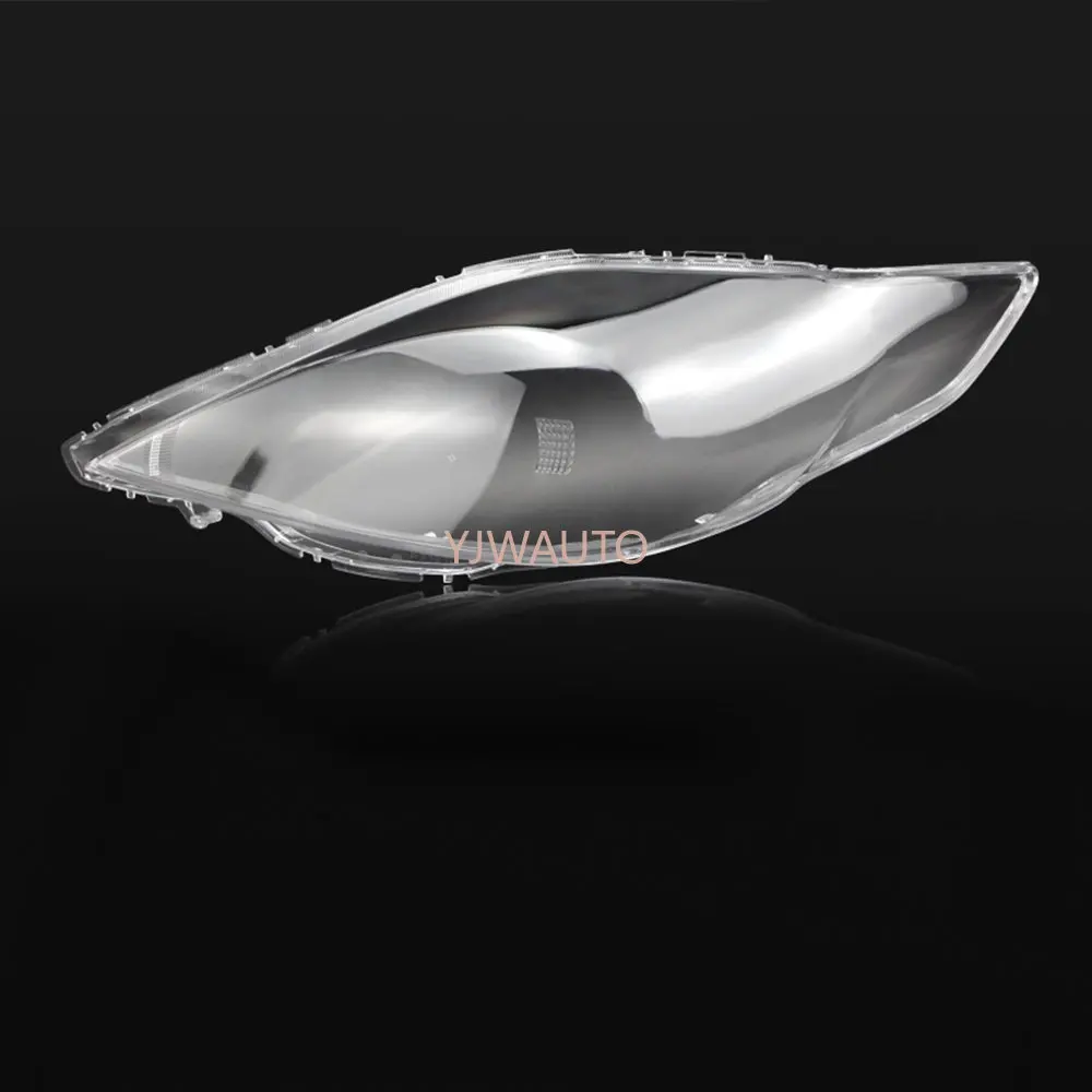 Mazda 2007〜2010のヘッドライトレンズ,交換用ライトカバー,車のヘッドライト AliExpress