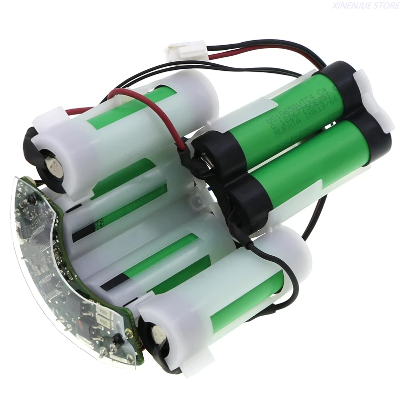 Batterie Cameron Sino 2500mAh Li-ion Pour Aspirateur Philips FC6168, FC6169, FC6171, FC6404, FC6405 – 18,5V