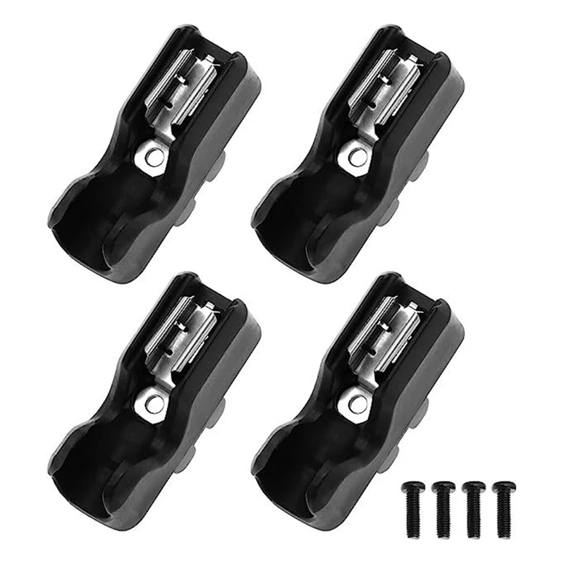 

4Pcs N131745 Bit Holder With Screws For Dewalt 20V Max Tool Drill Impact Driver Bit Holder Durable Easy Install