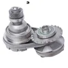 JF010E JF011E RE0F10A gearbox sprocket gearbox gear hub chain cylinder wheel 3