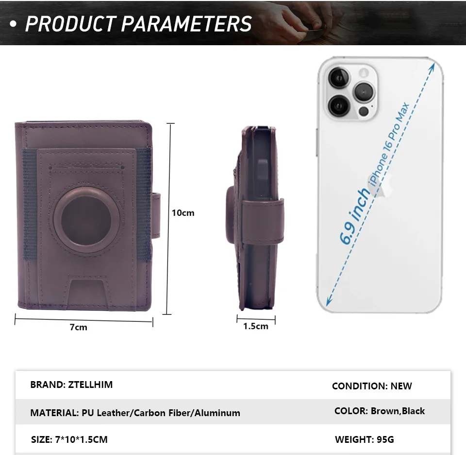 Airtag Wallet